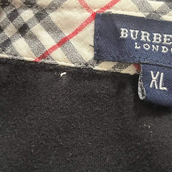 Women’s Burberry Long Sleeve Polo - Picture 4 of 5